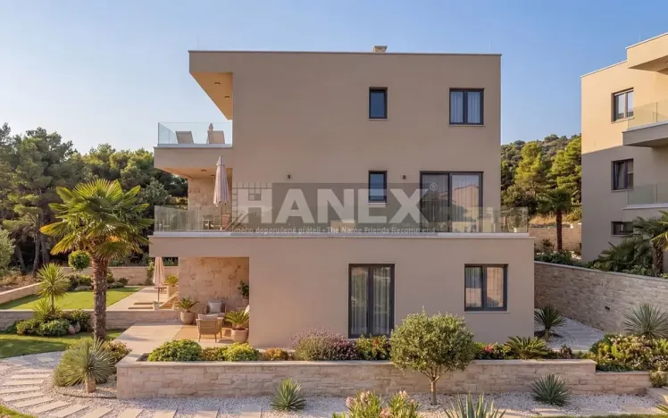 Prodej bytu 2+kk, Marina, Chorvatsko, Zaglavica, 33 m2