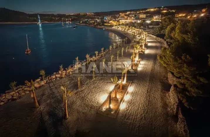 Prodej bytu 2+kk, Marina, Chorvatsko, Zaglavica, 33 m2