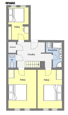 Prodej bytu 4+1, Praha - Nové Město, Lípová, 166 m2