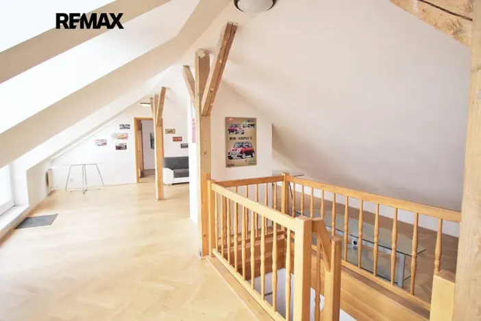 Prodej bytu 4+1, Praha - Nové Město, Lípová, 166 m2