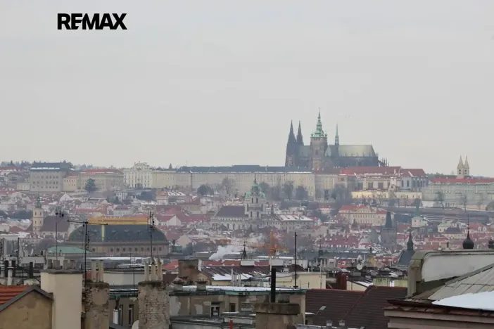 Prodej bytu 3+1, Praha - Nové Město, Lípová, 155 m2