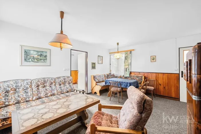 Prodej chaty, Čerňovice, 86 m2