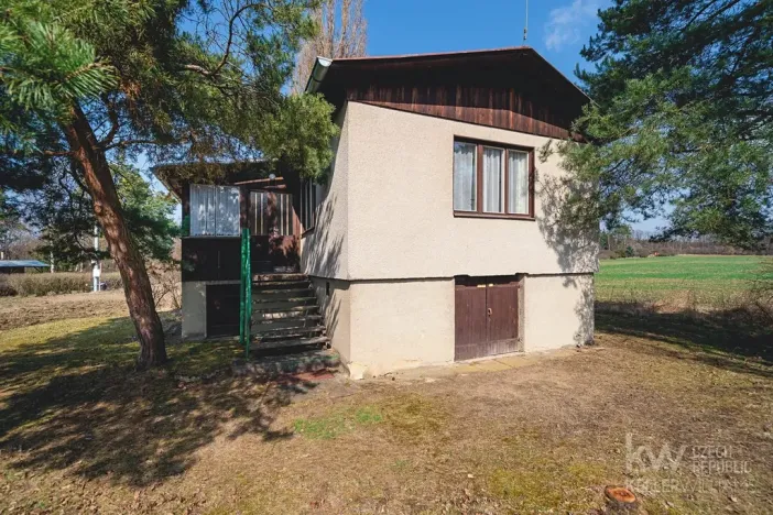 Prodej chaty, Čerňovice, 86 m2