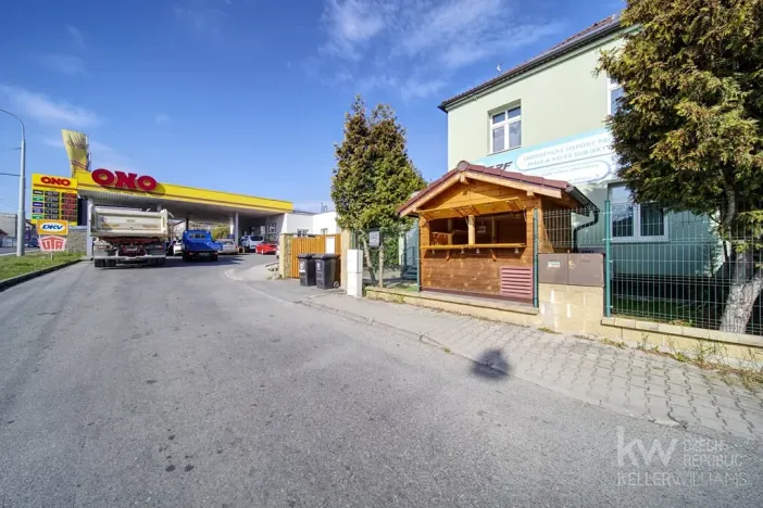 Pronájem - jiné, Plzeň, Domažlická, 6 m2