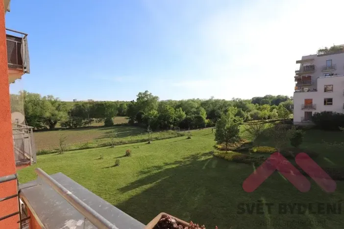 Pronájem bytu 3+kk, Praha - Záběhlice, Mattioliho, 82 m2