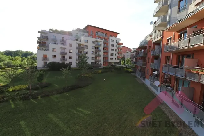 Pronájem bytu 3+kk, Praha - Záběhlice, Mattioliho, 82 m2