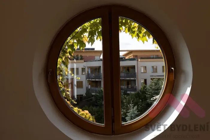 Pronájem bytu 3+kk, Praha - Košíře, Naskové, 100 m2