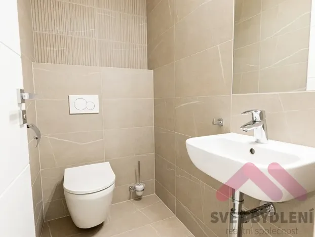 Pronájem bytu 3+kk, Praha - Košíře, Naskové, 100 m2