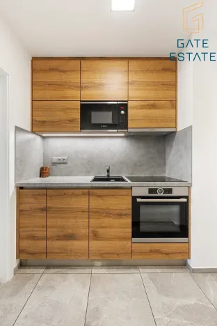 Prodej bytu 1+1, Brno, Novoměstská, 28 m2