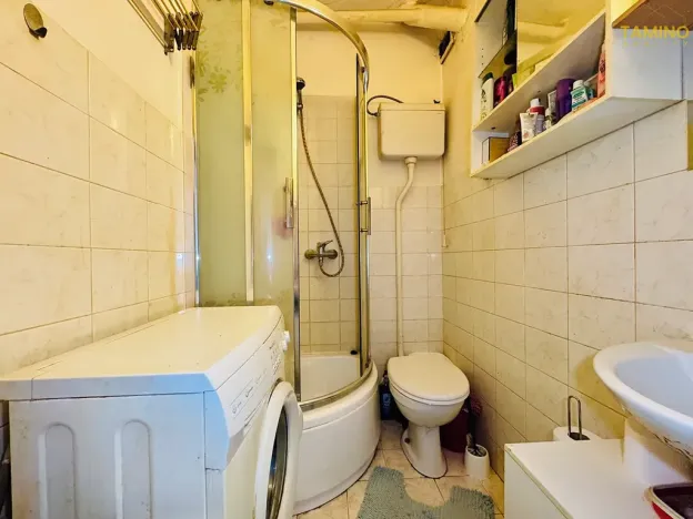 Prodej bytu 2+kk, Třebíč, Řípovská, 35 m2