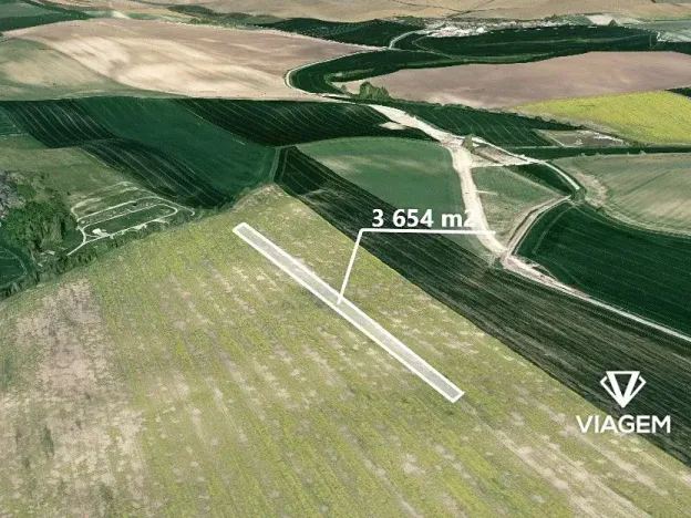 Prodej podílu pole, Bučovice, 913 m2