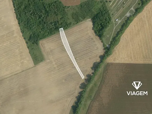 Prodej podílu pole, Bučovice, 619 m2