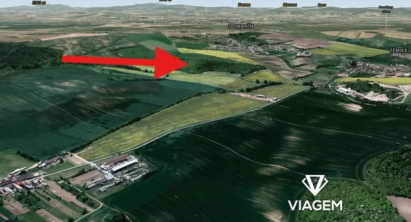 Prodej zahrady, Syrovín, 2318 m2