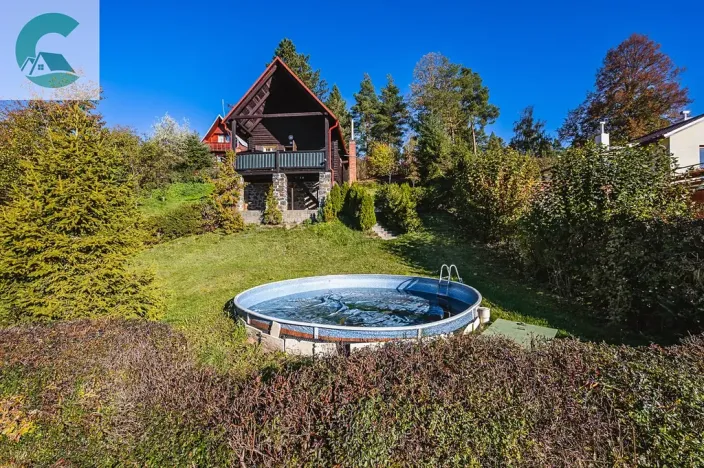 Prodej chaty, Jedovnice, 100 m2