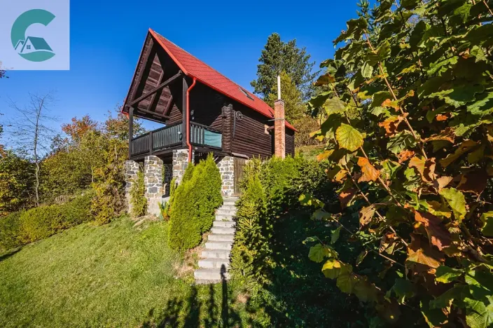 Prodej chaty, Jedovnice, 100 m2