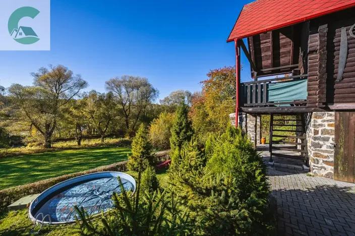 Prodej chaty, Jedovnice, 100 m2