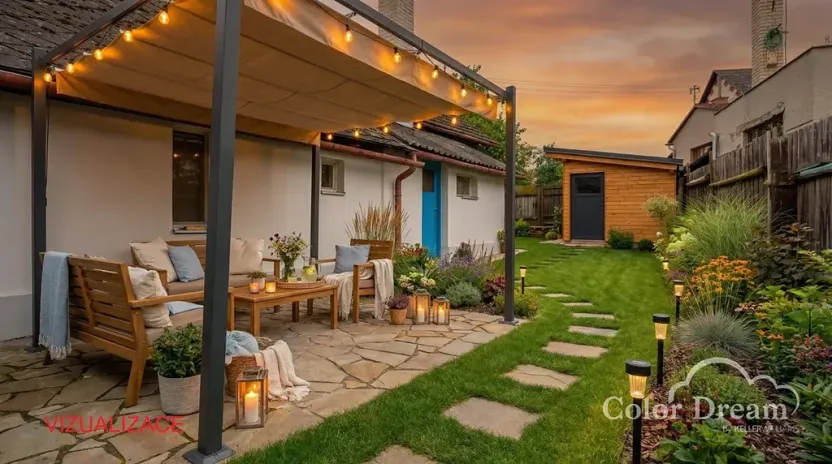 Prodej rodinného domu, Laškov, 92 m2