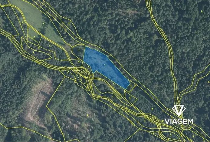 Prodej pole, Blatno, 7300 m2