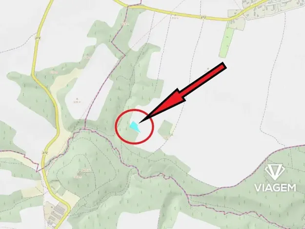 Prodej podílu pole, Plužná, 5729 m2