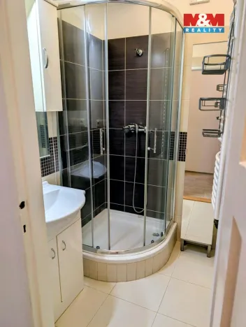 Pronájem bytu 2+1, Opava - Předměstí, Krnovská, 61 m2