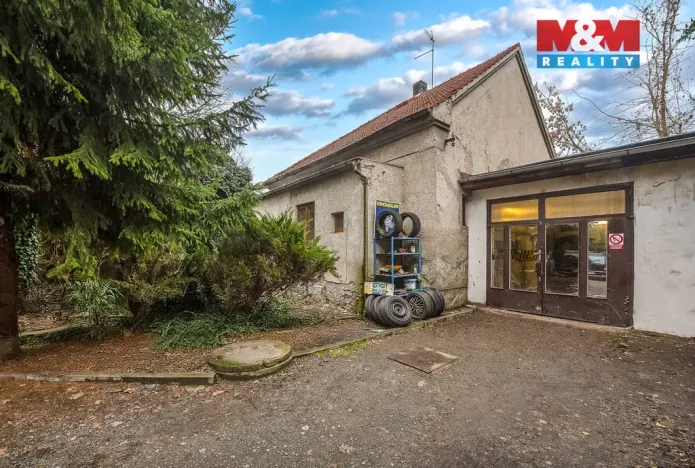 Prodej výrobních prostor, Kolín - Sendražice, Ovčárecká, 68 m2