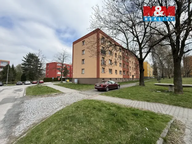 Prodej bytu 3+1, Karviná - Mizerov, Na Kopci, 55 m2