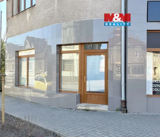 Pronájem bytu 2+kk, Choceň, Kollárova, 45 m2