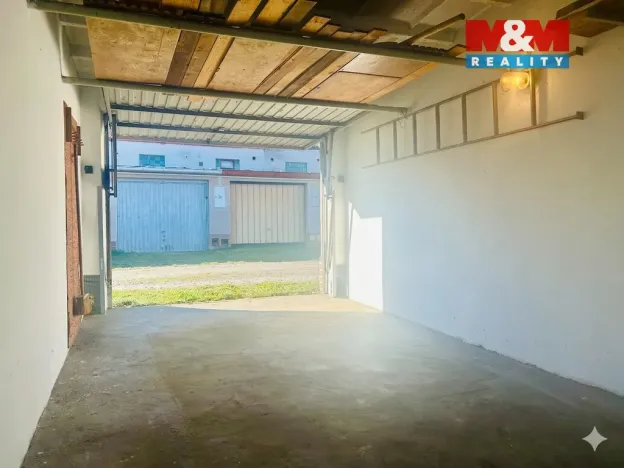 Pronájem garáže, Klatovy - Klatovy III, 18 m2