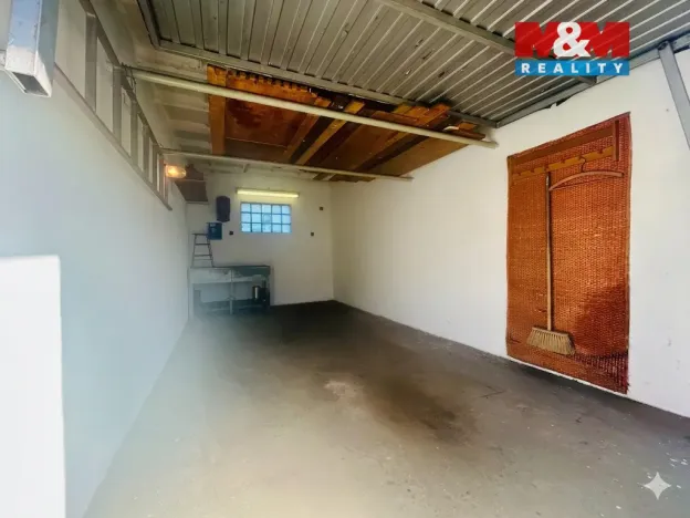 Pronájem garáže, Klatovy - Klatovy III, 18 m2