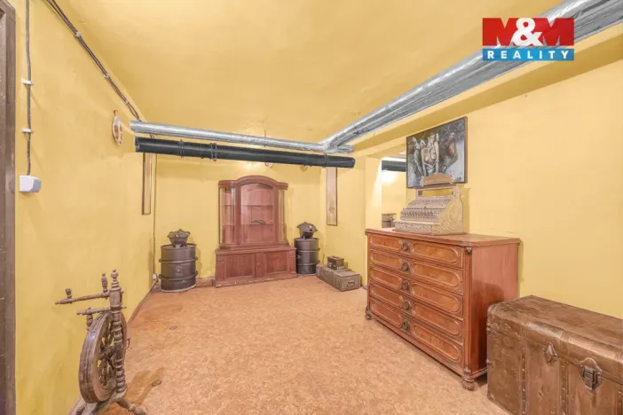 Prodej komerční nemovitosti, Praha - Michle, Jihlavská, 103 m2