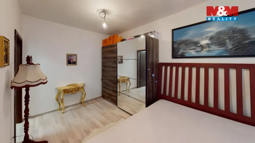 Prodej bytu 3+kk, Šternberk, Světlov, 63 m2