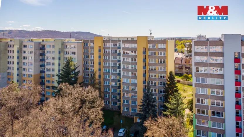 Prodej bytu 2+1, Mladá Boleslav - Mladá Boleslav II, Pezinská, 61 m2
