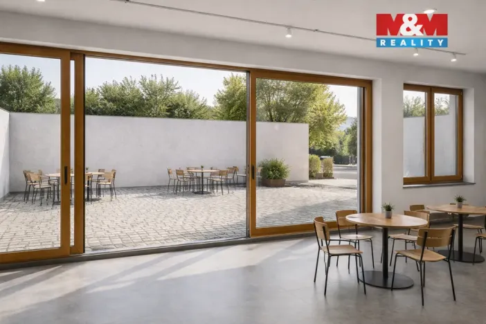 Prodej obchodního prostoru, Brandýs nad Labem-Stará Boleslav - Stará Boleslav, nám. sv. Václava, 156 m2