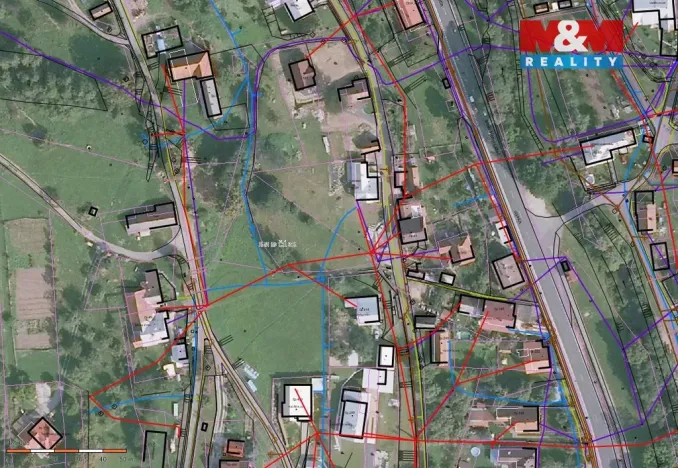 Prodej pozemku pro bydlení, Lidečko, 1788 m2