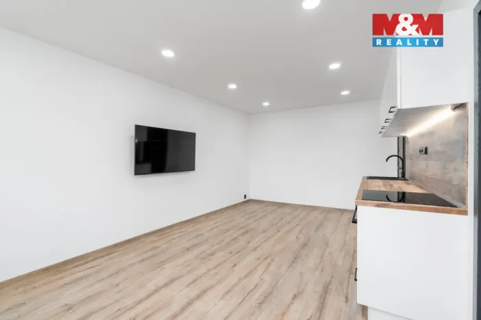 Prodej bytu 3+kk, Teplice, Antala Staška, 63 m2