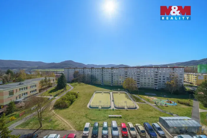 Prodej bytu 2+1, Klášterec nad Ohří - Miřetice u Klášterce nad Ohří, Lesní, 51 m2