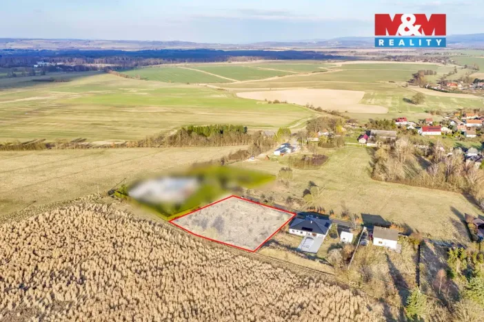 Prodej pozemku pro bydlení, Františkovy Lázně - Žírovice, 3247 m2