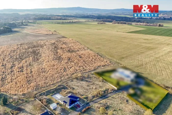 Prodej pozemku pro bydlení, Františkovy Lázně - Žírovice, 3247 m2
