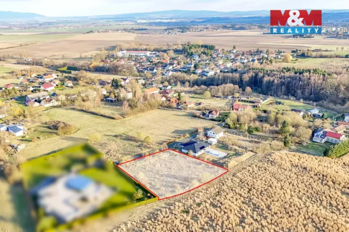 Prodej pozemku pro bydlení, Františkovy Lázně - Žírovice, 3247 m2