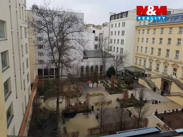 Prodej bytu 3+1, Praha - Nové Město, Dlážděná, 145 m2