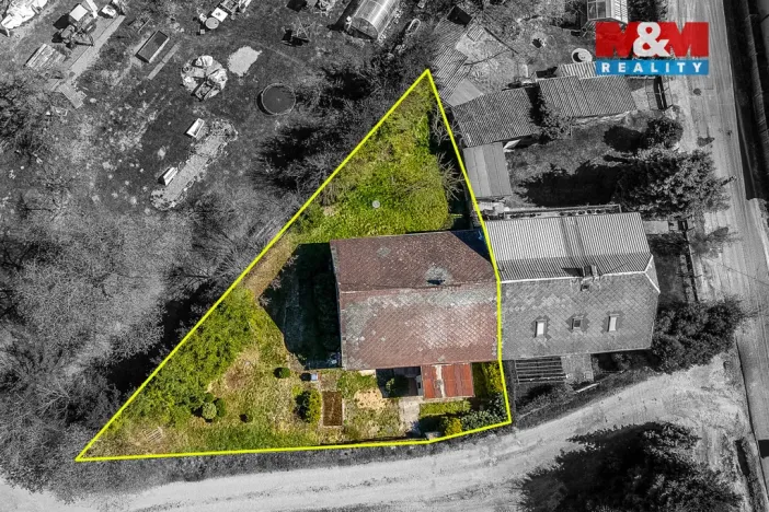 Prodej rodinného domu, Zbraslavice - Lipina, 96 m2