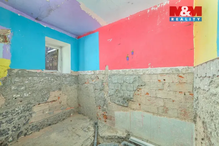 Prodej rodinného domu, Zbraslavice - Lipina, 96 m2