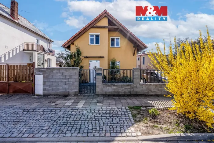 Prodej rodinného domu, Poděbrady - Poděbrady II, Dr. Kryšpína, 114 m2