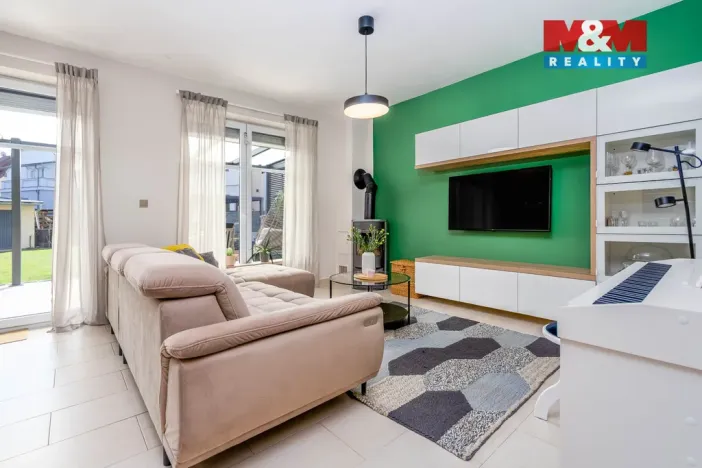 Prodej rodinného domu, Poděbrady - Poděbrady II, Dr. Kryšpína, 114 m2