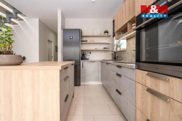 Prodej rodinného domu, Poděbrady - Poděbrady II, Dr. Kryšpína, 114 m2