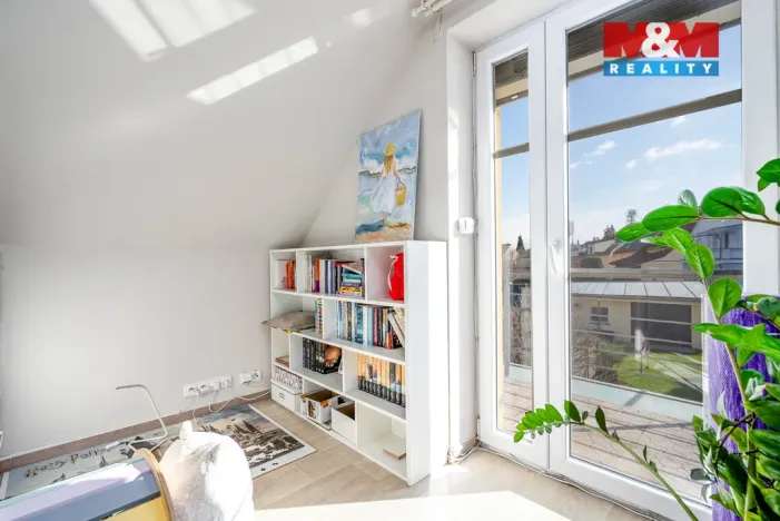 Prodej rodinného domu, Poděbrady - Poděbrady II, Dr. Kryšpína, 114 m2