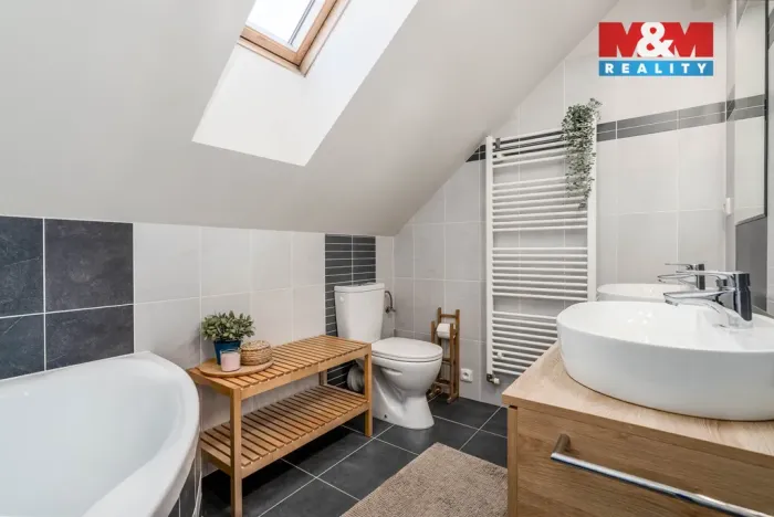 Prodej rodinného domu, Poděbrady - Poděbrady II, Dr. Kryšpína, 114 m2