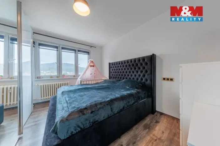 Prodej bytu 2+1, Nejdek, Okružní, 56 m2