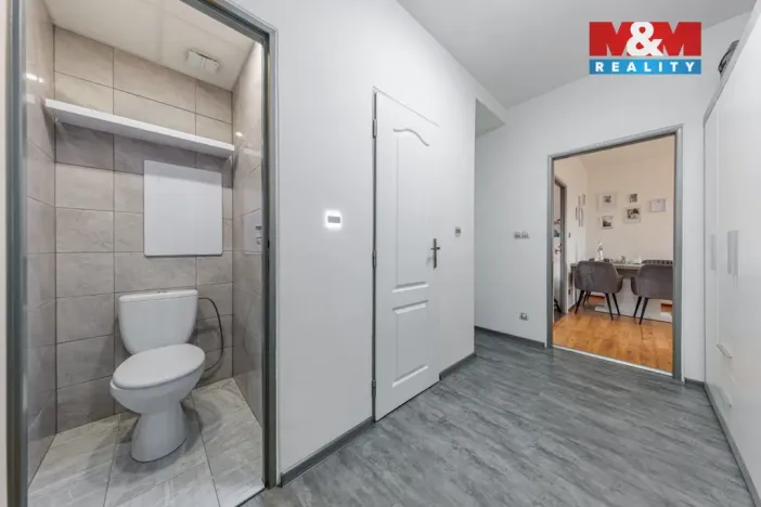 Prodej bytu 2+1, Nejdek, Okružní, 56 m2