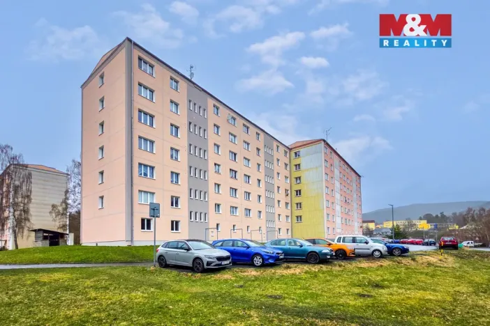 Prodej bytu 2+1, Nejdek, Okružní, 56 m2
